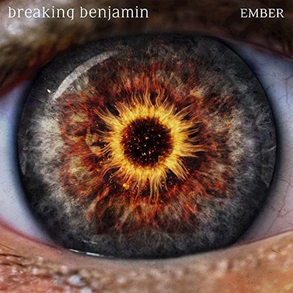 Breaking Benjamin - Ember - Music & Performance - Vinyl