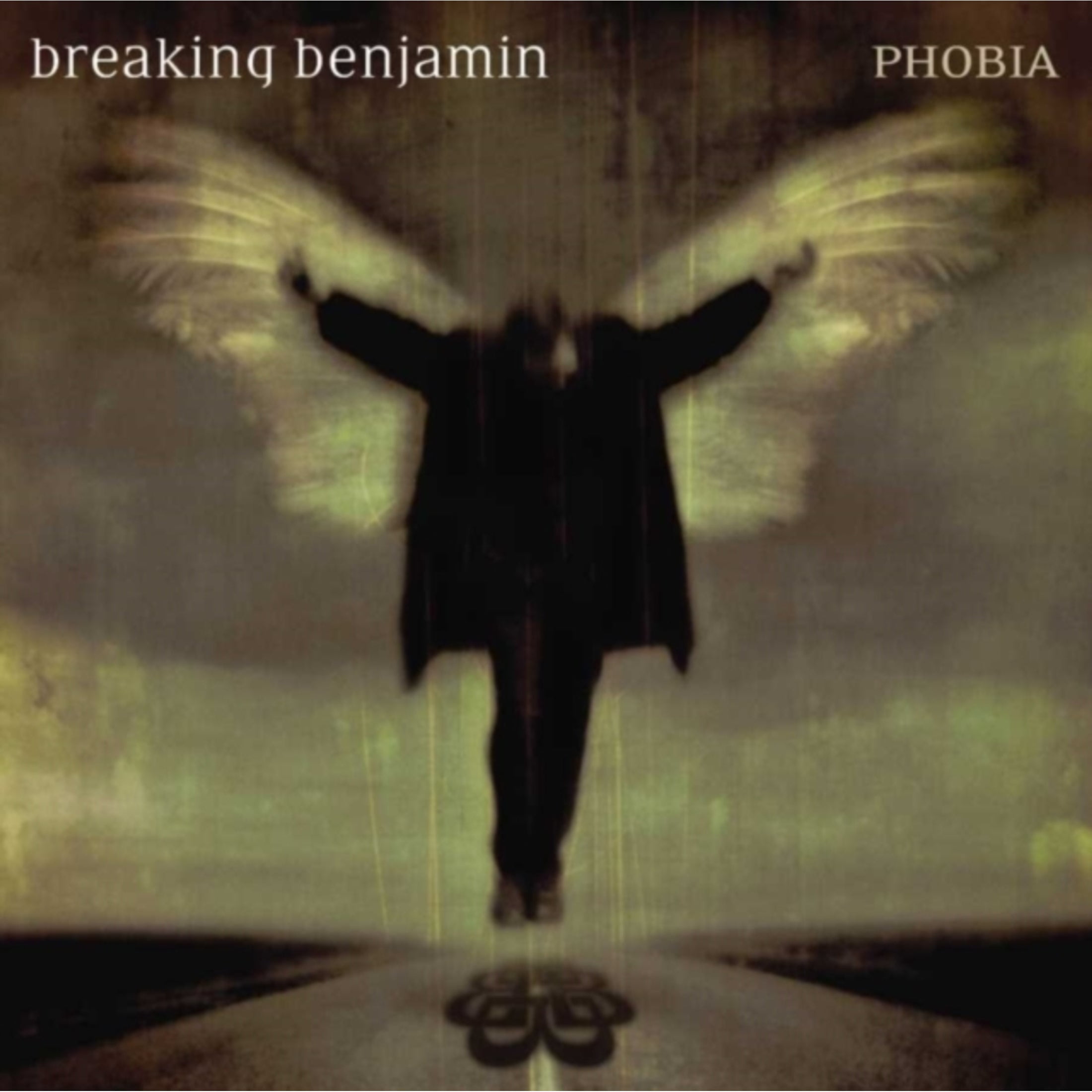UMGD Breaking Benjamin - Phobia - Music & Performance - CD
