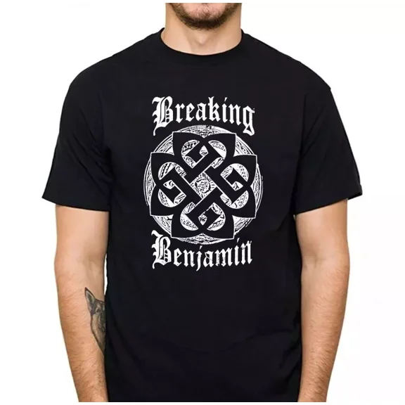 Breaking Benjamin Shirt Unisex Short Sleeve T-Shirt
