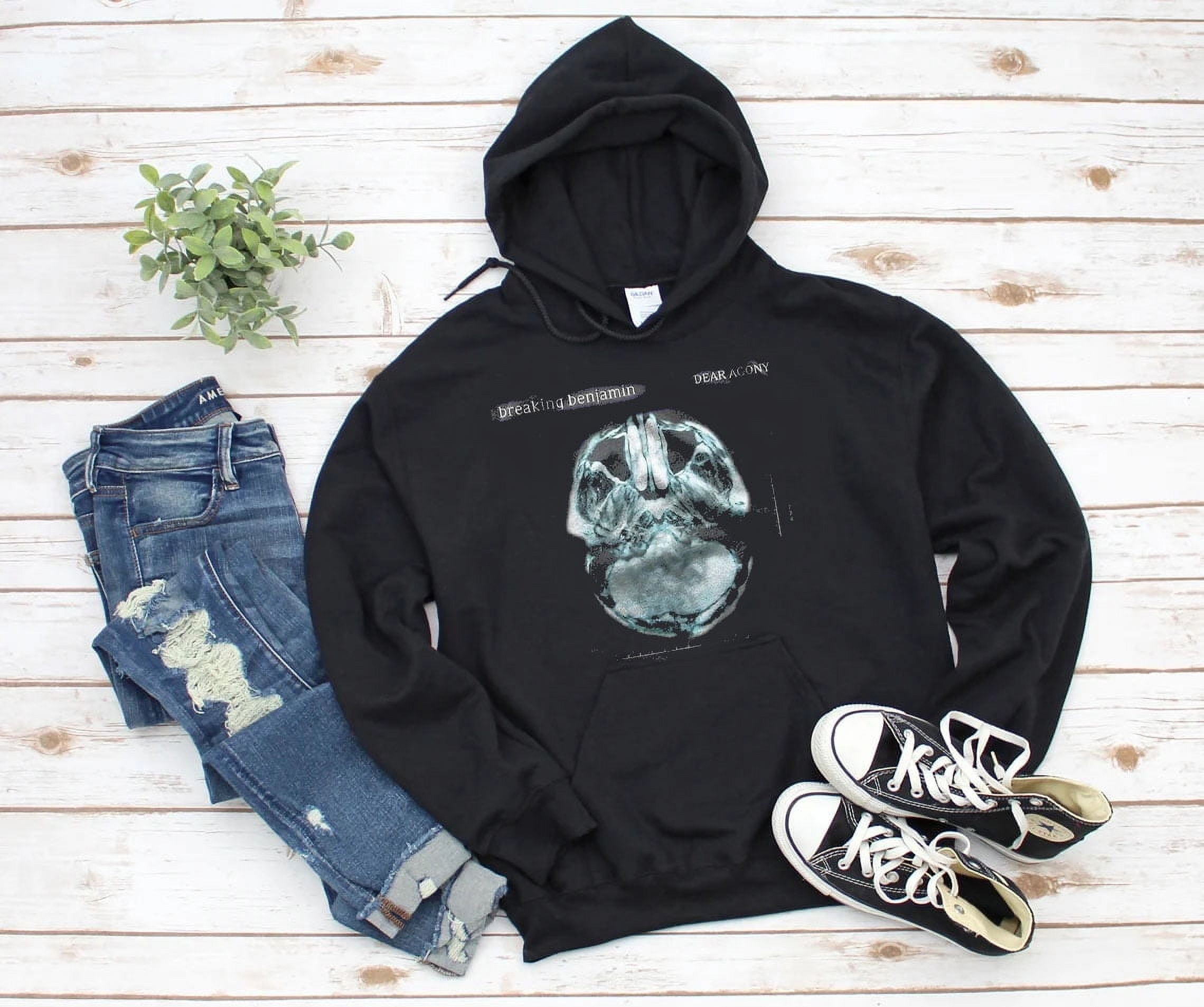 Breaking Benjamin hoodie Breaking Benjamin Shirt hoodie USA nice design. Walmart