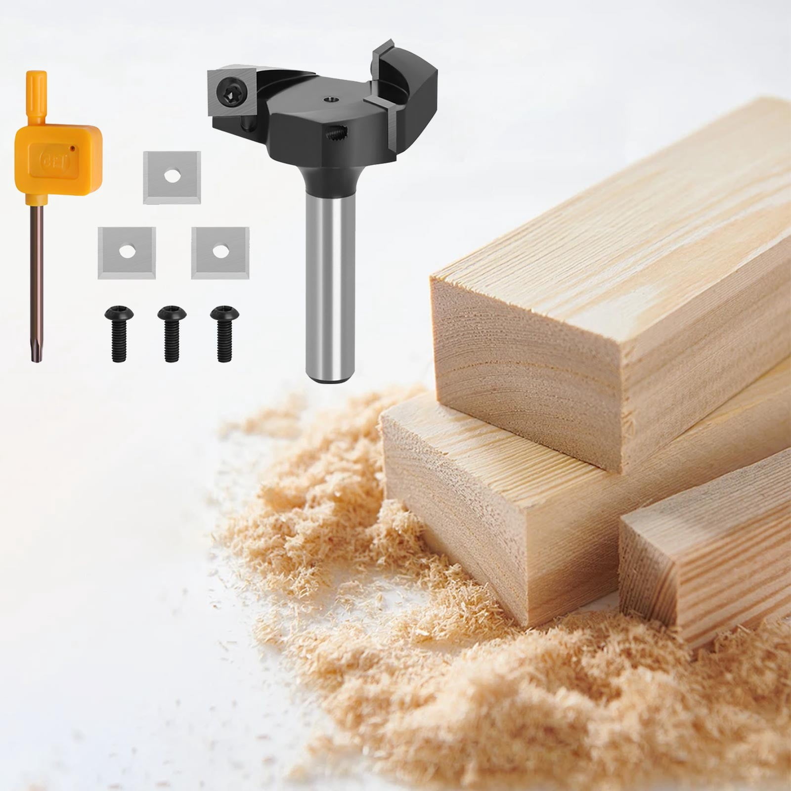 Breaking Board Turning Head E,Accessories*1 Set,Spoilboard Surfacing ...