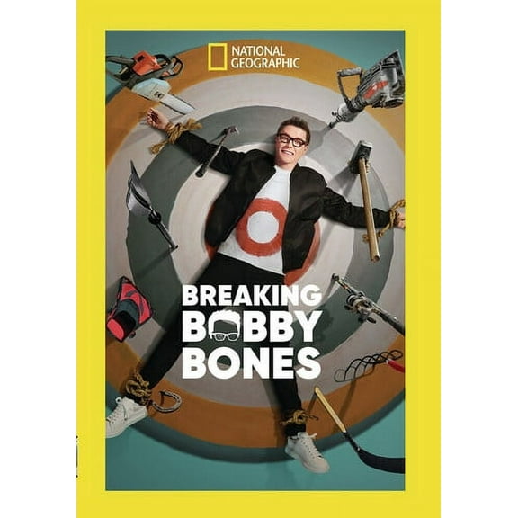 Breaking Bobby Bones: Season 1 (DVD), National Geographic, Drama