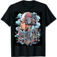 thumbnail image 1 of Breaking Boundaries: Referenced by Hip-Hop Graphic Design T-Shirt, 1 of 5