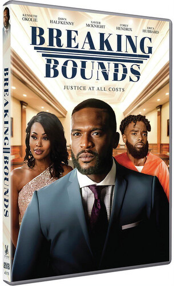 Breaking Bounds (DVD), Vision Films, Drama - Walmart.com