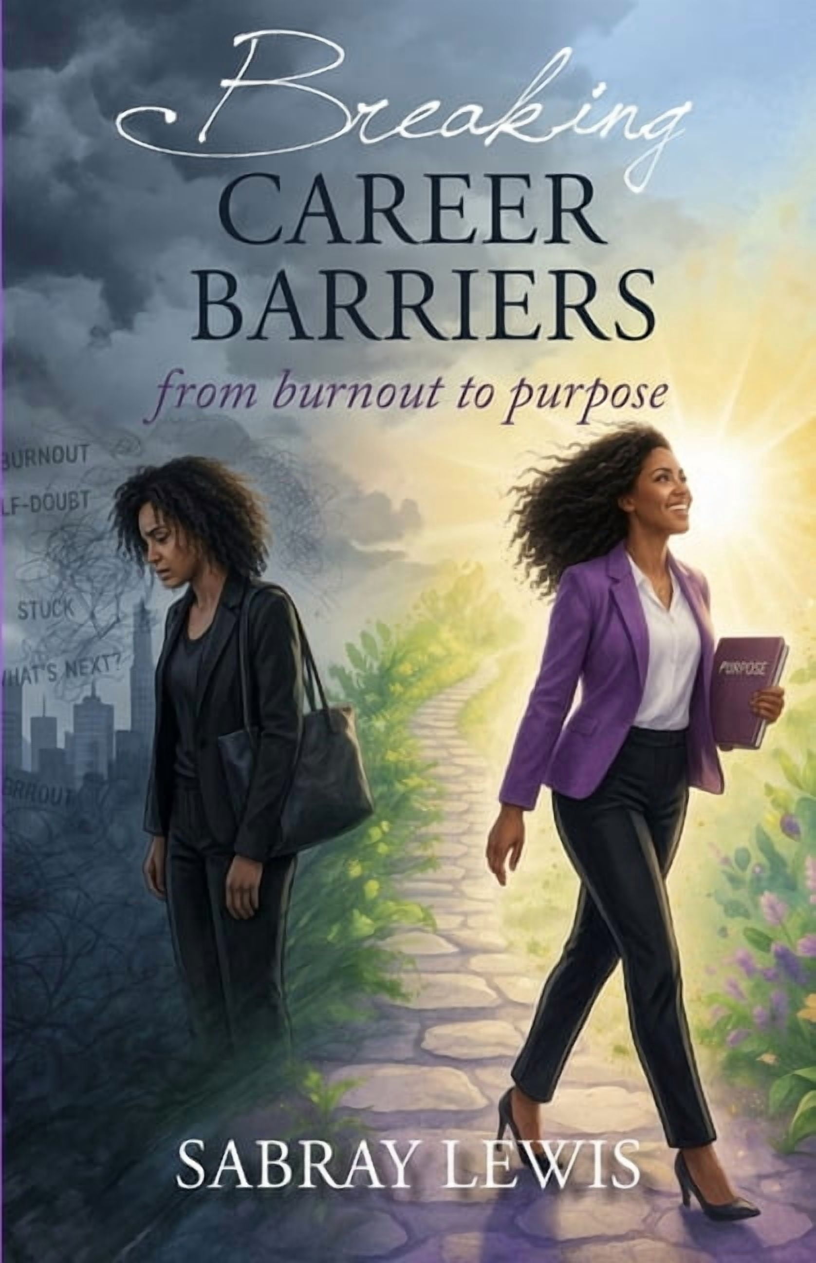 Breaking Career Barriers: From Burnout to Purpose, (Paperback)