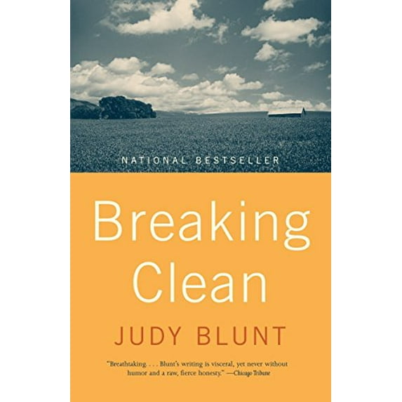 Pre-Owned Breaking Clean (Paperback) 0375701303 9780375701306
