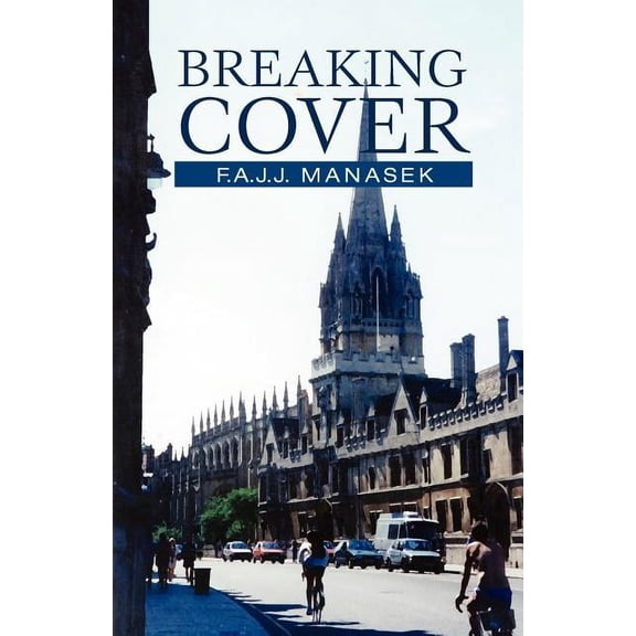 Breaking Cover (Paperback)