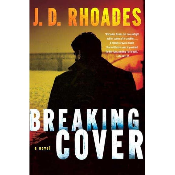 Pre-Owned Breaking Cover (Hardcover) 0312371551 9780312371555