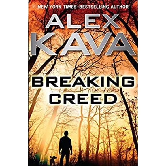 Pre-Owned Breaking Creed (Hardcover) by Alex Kava