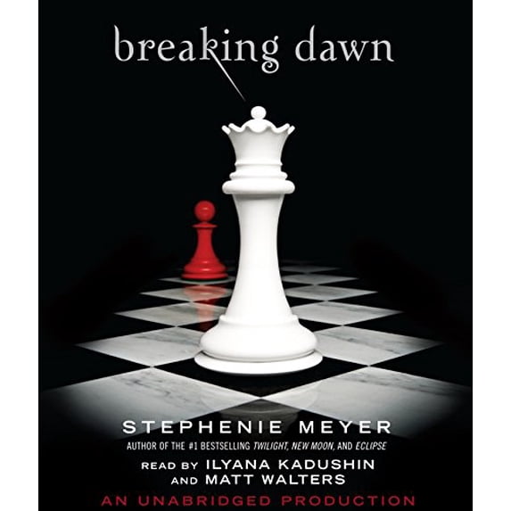 Pre-Owned Breaking Dawn: 04 (Twilight Saga) Paperback