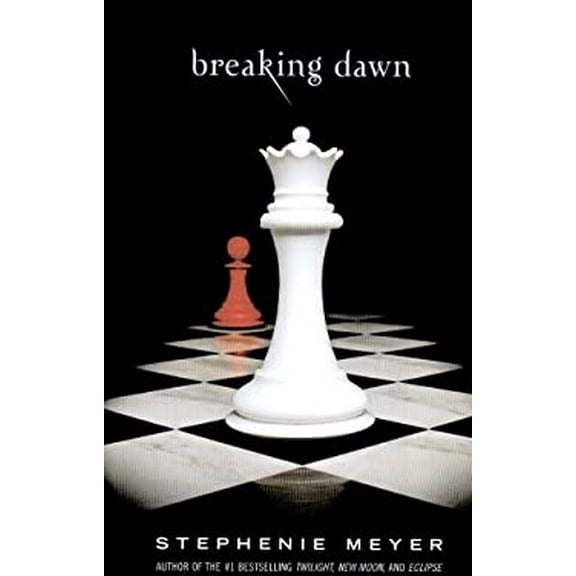 Pre-Owned Breaking Dawn (Hardcover) by Stephenie Meyer