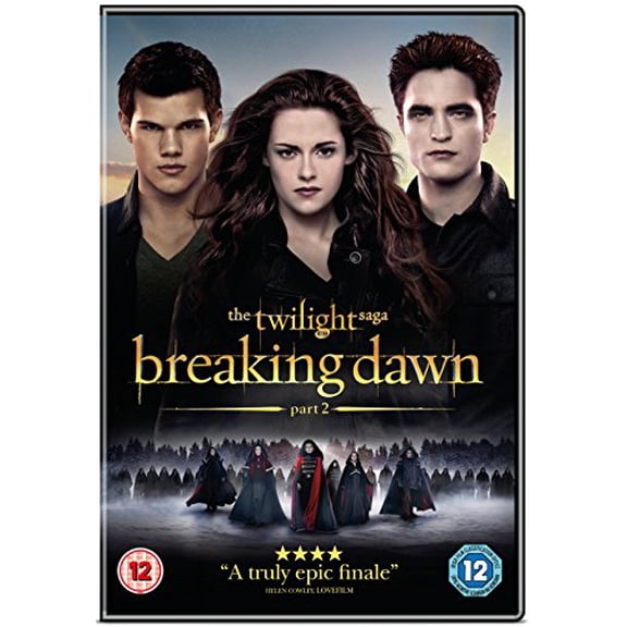 Breaking Dawn [DVD]