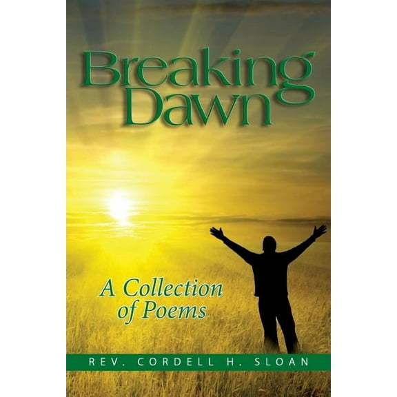 Breaking Dawn - Paperback