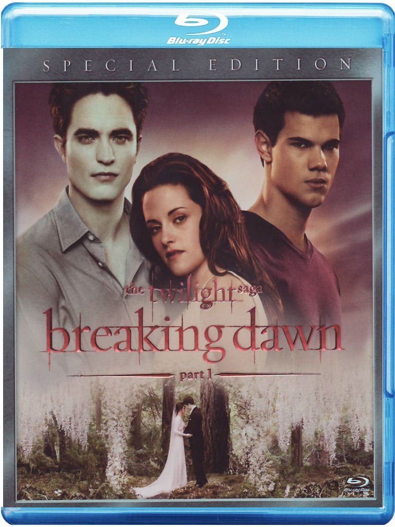 Breaking Dawn Parte The Twilight Saga (SE) [Italian Edition