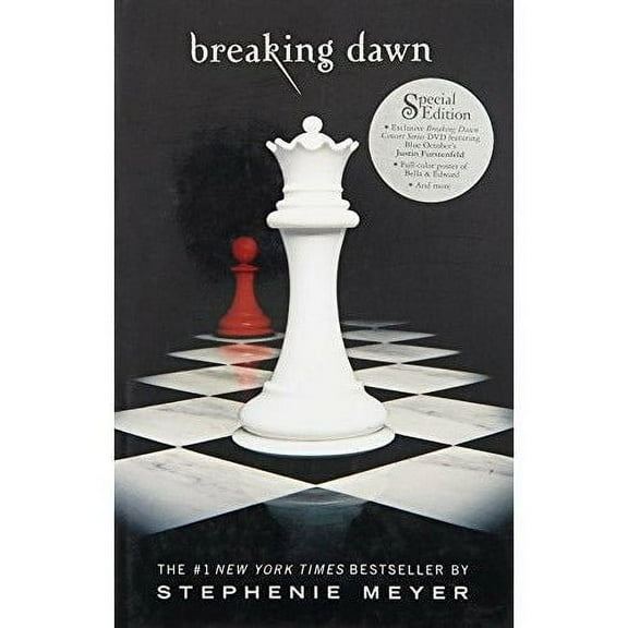Breaking Dawn Special Edition (Twilight Saga) (The Twilight Saga) (Hardcover)