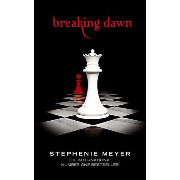 Pre-Owned Breaking Dawn: Twilight, Book 4 (Twilight Saga) Paperback