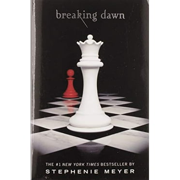 Pre-Owned Breaking Dawn: 4 (The Twilight Saga) Paperback