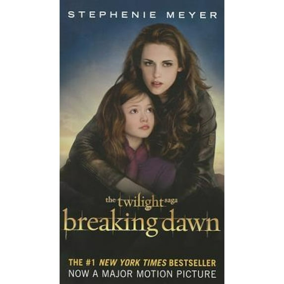 Pre-Owned Breaking Dawn (Mass Market Paperback) 0316226130 9780316226134
