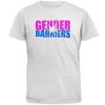 thumbnail image 1 of Breaking Down Gender Barriers Mens T Shirt White X-LG, 1 of 1
