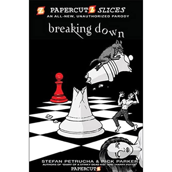 Pre-Owned Breaking Down (Hardcover) 1597072451 9781597072458