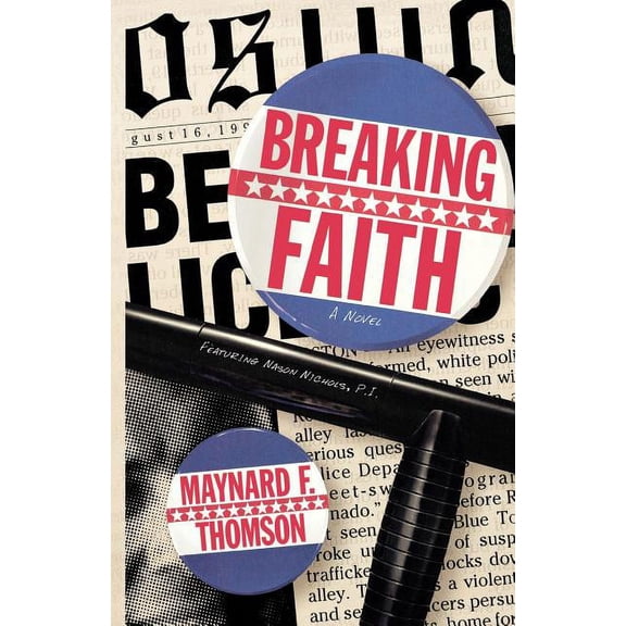 Breaking Faith (Paperback)