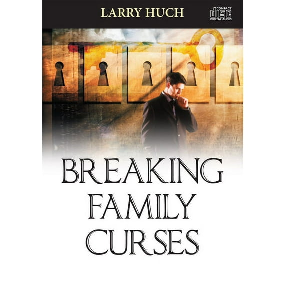 Breaking Family Curses (CD-Audio)