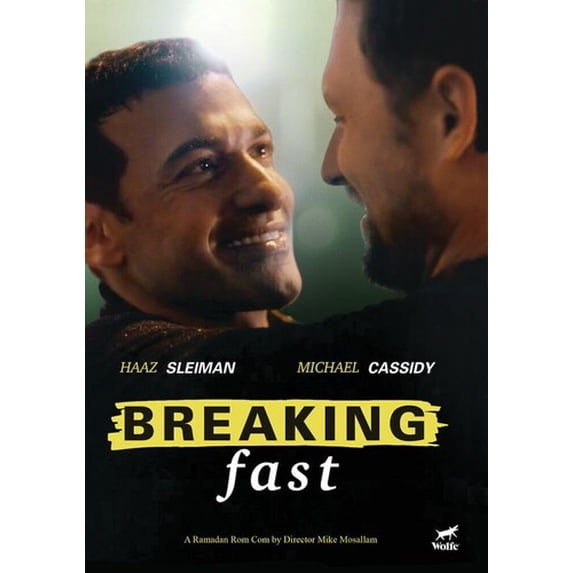 Breaking Fast (DVD), Wolfe Video, Drama