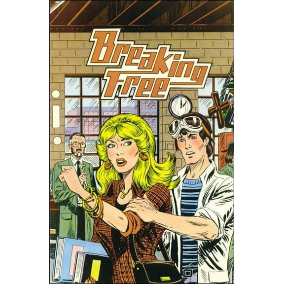Breaking Free #1 VF ; American Cancer Society Comic Book