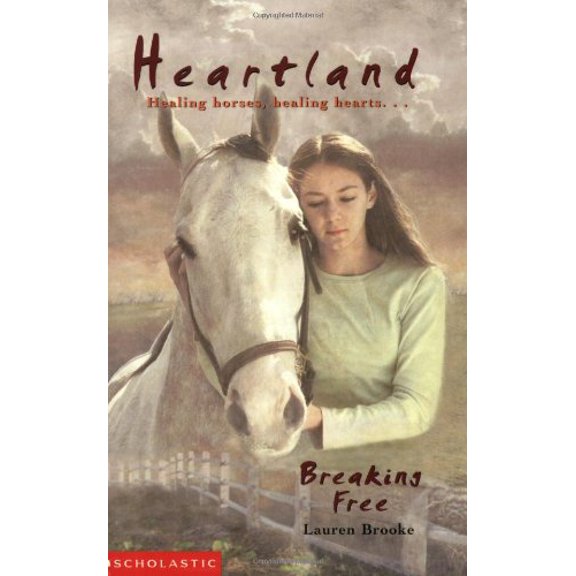 Pre-Owned Breaking Free (Paperback) 0439998042 9780439998048