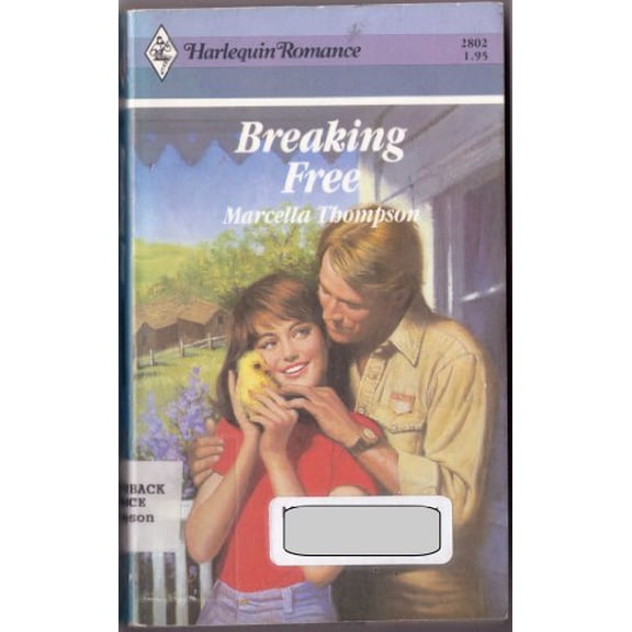 Pre-Owned Breaking Free (Harlequin Romance) Paperback
