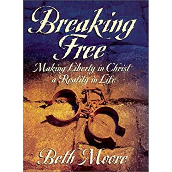 Pre-Owned Breaking Free: Leader's Guide (Paperback) 0767391136 9780767391139