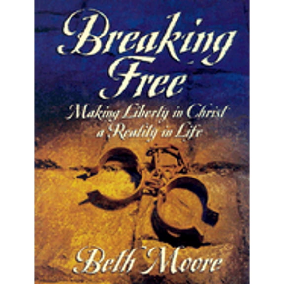 Pre-Owned Breaking Free Workbook: Making Liberty in Christ a Reality in Life (Paperback) 0767391128 9780767391122