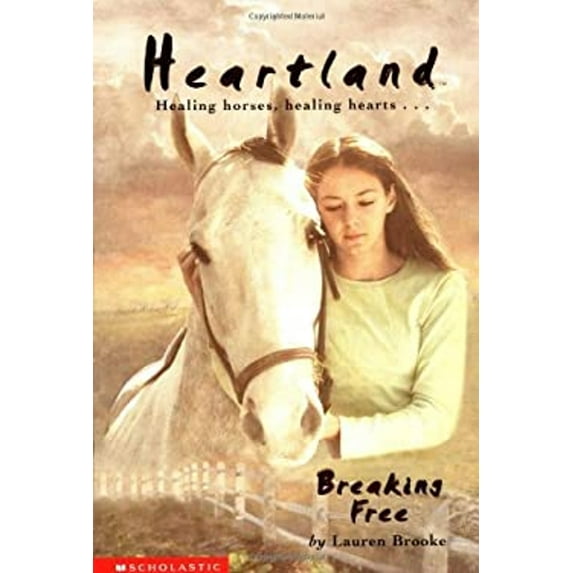 Pre-Owned Breaking Free (Heartland #3) (Paperback) 0439130247 9780439130240