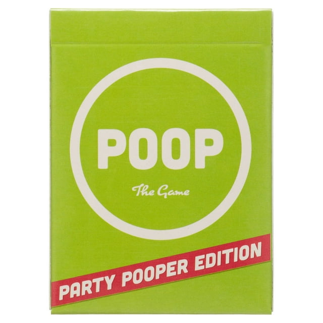Breaking Games Poop Party Pooper Edition