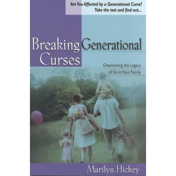 Pre-Owned Breaking Generational Curses