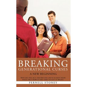 Breaking Generational Curses, (Paperback)