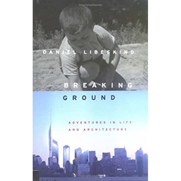 Pre-Owned Breaking Ground (Hardcover) 1573222925 9781573222921