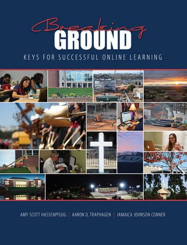Pre-Owned Breaking Ground: Keys for Successful Online Learning - PAK ...