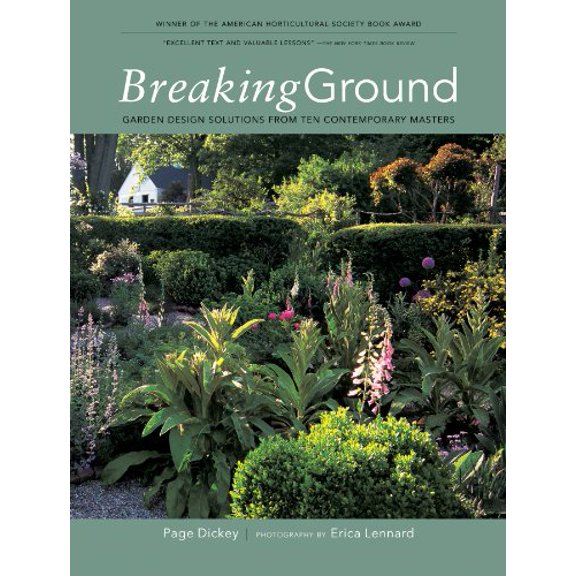 Pre-Owned Breaking Ground P/B Paperback