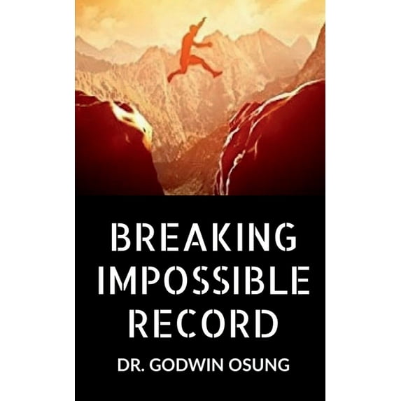 Breaking Impossible Record, (Paperback)