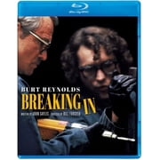 Breaking In Blu-ray
