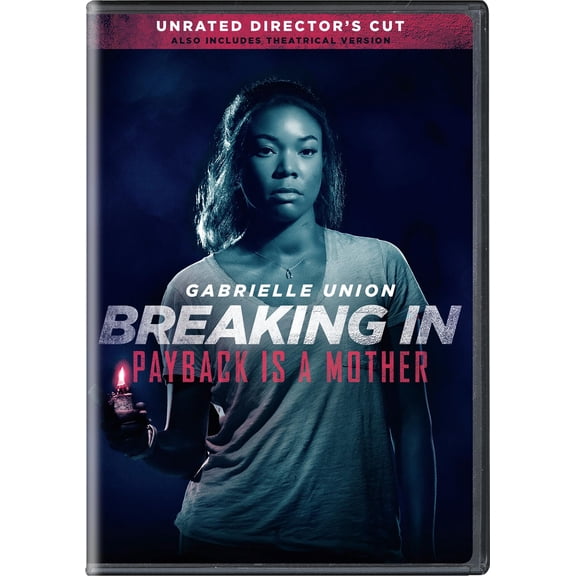 Breaking In (Unrated Director's Cut) [DVD]