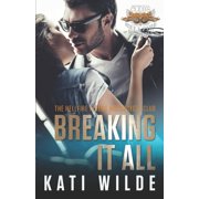The Hellfire Riders: Breaking It All (Paperback)