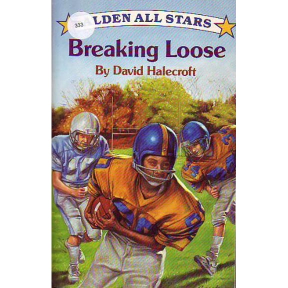 Pre-Owned Breaking Loose (Alden All-Stars) (Paperback) 0140345469 9780140345469
