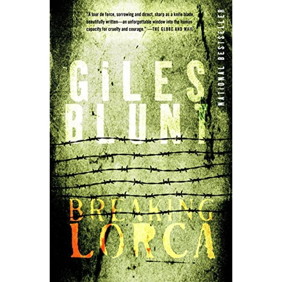 Pre-Owned Breaking Lorca (Paperback) 0307357015 9780307357014