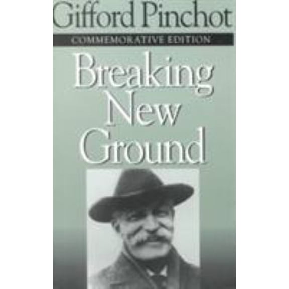 Pre-Owned Breaking New Ground (Paperback) 155963670X 9781559636704