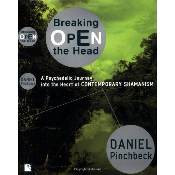 Pre-Owned Breaking Open the Head: A Psychedelic Journey into the Heart of Contemporary Shamanism (Hardcover) 0767907426 9780767907422
