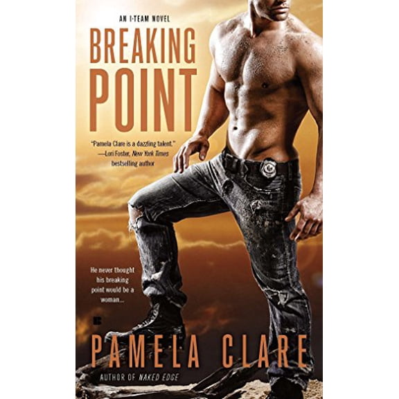 Pre-Owned Breaking Point (Mass Market Paperback) 0425240517 9780425240519