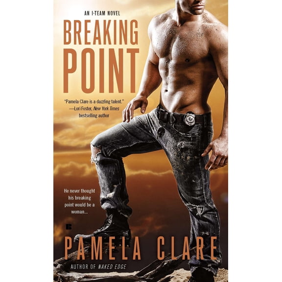 Pre-Owned Breaking Point (Mass Market Paperback) 0425240517 9780425240519