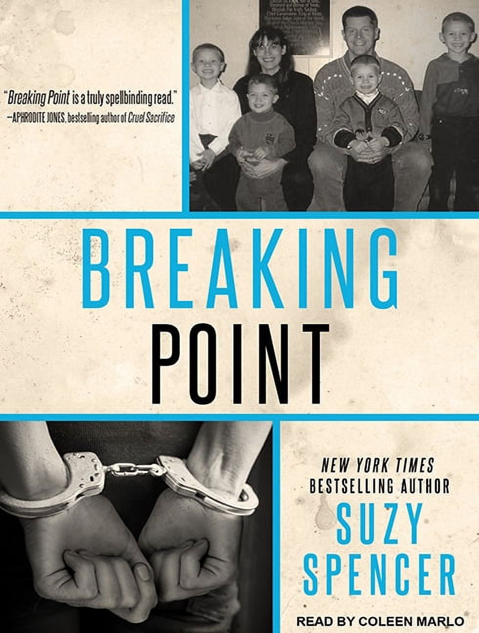 Breaking Point (Audiobook)